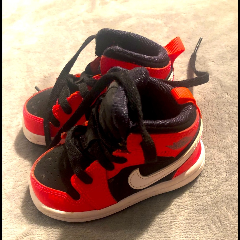 Jordan’s Size 4c